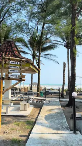 Tos cafe pantai widarapayung #toscafe #widarapayung #pantaiwidarapayung #pantaiwidarapayungcilacap 