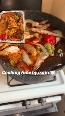 II # cook this lunch from scratch for you #