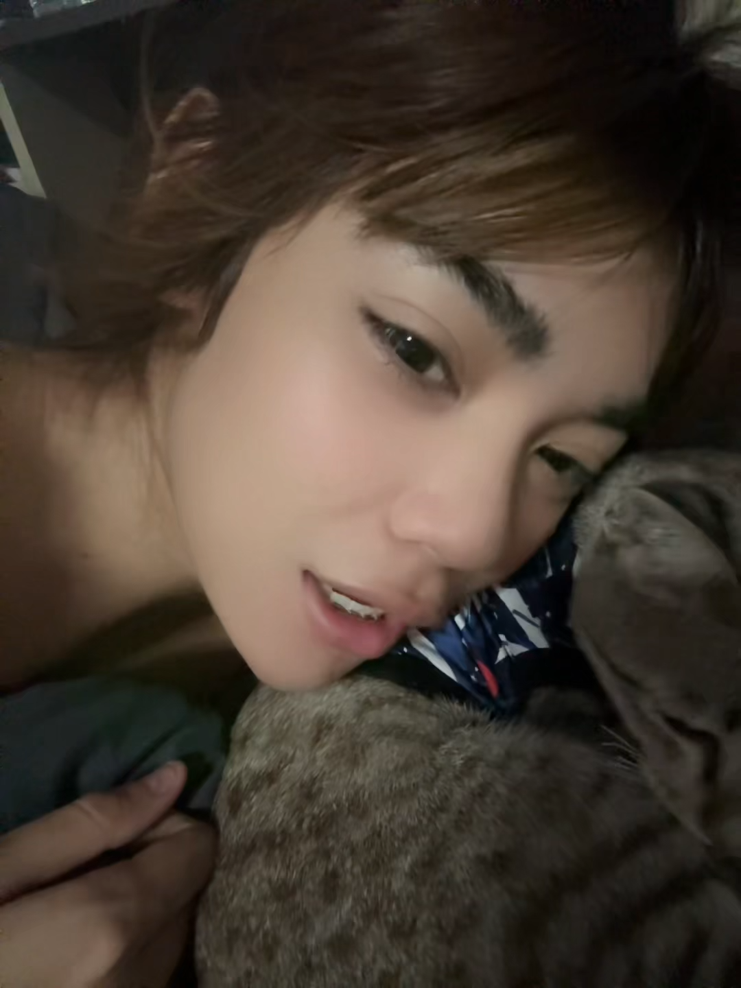 หยอกกก #เปิดการมองเห็น