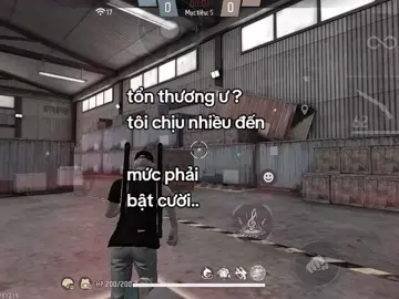 tổn thương ? #xuhuong #freefire #tamtrang #fyp #buon 