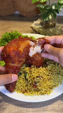 Senang je nak nak masak Nasi Khaomok sendiri kat rumah bila ada set ni 🙌🏻 #resepisimple #nasikhaomok 