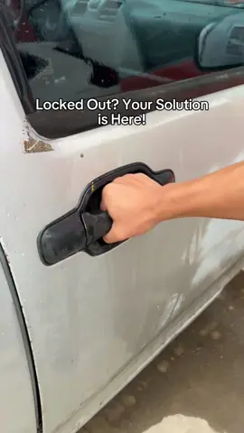 Locked Out? Watch Me Pop This Car Door in 3 Steps. @temu  ➡️ Click link:https://app.temu.com/k/p111jp7cq7q or search my code 🔍 dyt6588 on the Temu App to get the extra discounts with qualifying orders! #temu #temufinds 