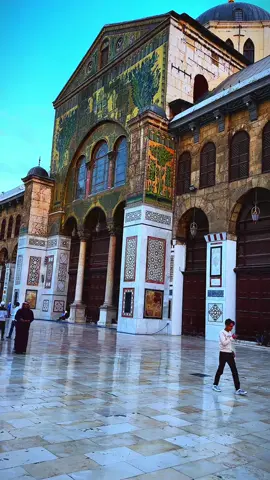 سوريا #دمشق_الياسمين 