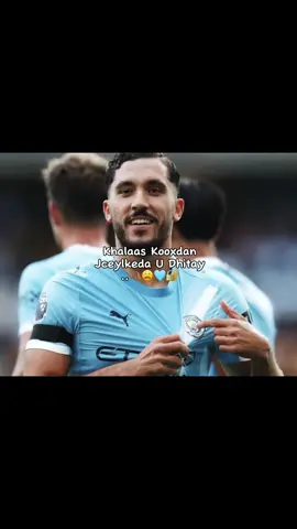 Iga Soo Gaarsi🥹🩵🎀#manchestercity #Rodri #manchestercity #Rodri #manchestercity @ᖴᗩTᑌᔕᕼ✩🦅💙 