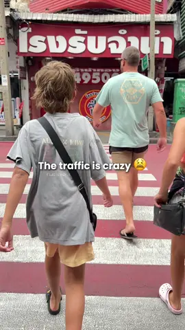 Bangkok traffic will test anyone’s patience! After a few trips here, we’ve learned the real hack is mastering the Bangkok BTS Skytrain & MRT subway. Here are our top tips: 1️⃣ Stay near a BTS line — the fastest way to malls, temples, and night markets. Siam & Silom are the best bases. 2️⃣ Skip the coin chaos — grab a prepaid Rabbit Card before you arrive (pick up at the airport or CentralWorld via Klook). 💡 Comment RABBIT & we’ll send you the @klookanz booking link + our code FOOTLOOSE10KLOOK for 10% off. 3️⃣ Know the key interchanges — Asok (BTS ↔ MRT) is a game-changer for crossing the city fast. 4️⃣ Family-friendly tip — trains board in polite queues, making it way less stressful when travelling with kids. ➡️ Save this for your next Bangkok adventure and follow along — our next episode covers more Bangkok transport tips + the best things to do with kids in Bangkok! #bangkoktravel #bangkokwithkids #BangkokBTS #BangkokMRT #bangkok 