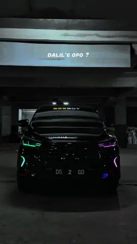 harus yakin #innova #innovareborn #diesel #2gd #innovamodifikasi #fyp 