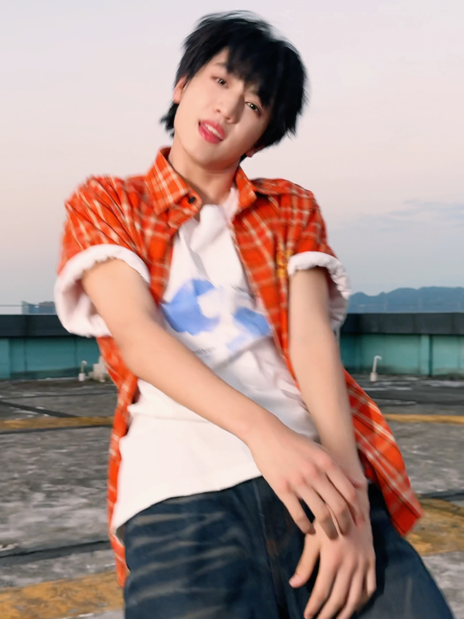WHAT YOU WANT❓ #TF家族练习生 Zhang Guiyuan #cortis #fyp