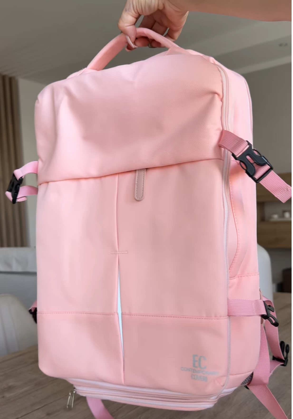 Valigia zaino da viaggio #tiktokshop #offerteperte #tiktokshopitalia #shopping #shop 