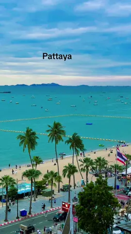 #pattaya #beach #off #beauty #thailand🇹🇭 