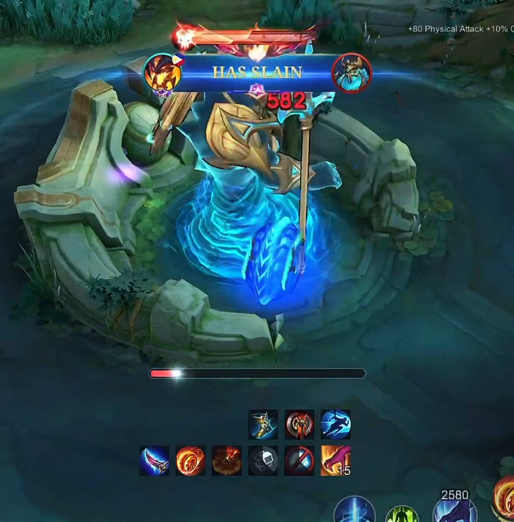 lord steal thamuz💀 #fypage #MLBBNEXT2025 #READYFORNEXT #thamuztiktok #MLBB 