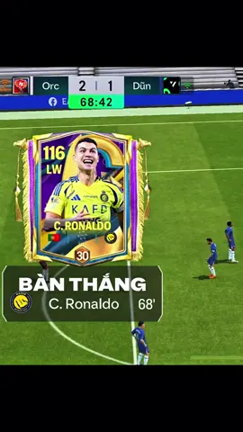 Trận đấu đầu tiên trong mùa giải mới #fcmobile26 #fcmobile #fifamobile 