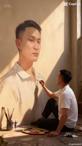 Đú Trend… 😂😂😂#xuhuong #aicapcut 