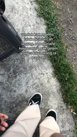 wedok ga oleh klemar klemer #promomakangajian #fyppppppppppppppppppppppp #salatiga24jam #xyzabca 