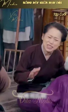 Review phim xuyên không full Sống dậy giữa nạn đói tập cuối #phimhay #reviewphim #xuhuong #foryou #fyp 