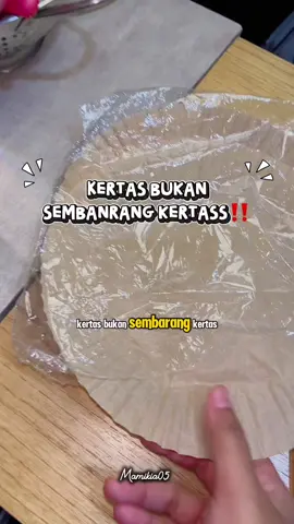 Biar makin praktis pake kertas air fryer aja moms 😊 #kertasairfryer #kertasairfryermurah 