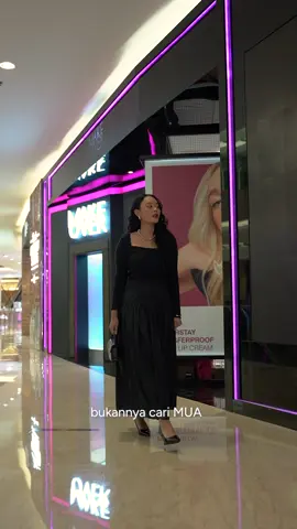 dapetin your match shade cuma di Make Over! #makeovermastershade #FashionNation 