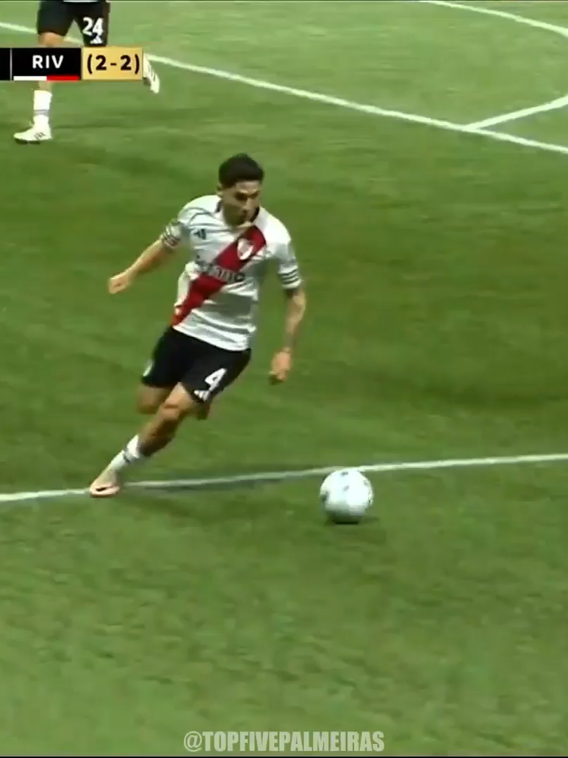 PALMEIRAS JOGANDO COM RAÇA VS RIVER PLATE #palmeiras #riverplate #libertadores