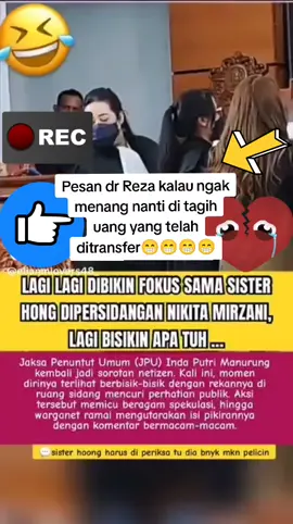Pesan dr Reza G. kalau ngak menang nanti uang yang telah di transfer ditagih kembali. 😁😁😁🙏🙏🙏#indonesia🇮🇩 #fyp #pengikut #viral #viralvideo @@RATUKRITIK 311977 💋 @Ojol official @Rakyat Bersatu Padu @indonesiamaju @Prabowo Subianto ✅ @KPK.RI.OFICIAL @DPR RI @kpk.ri1 @tessa_mariskayubrik @dandygilling2 @mom.obed 