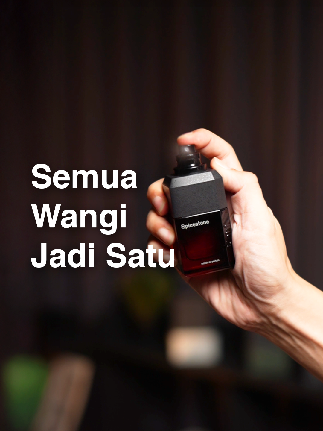 Notes se beragam ini bisa jadi parfum yang maskulin! #Kahf #Kahfperfume #parfumtahanlama #spicestone #xdp