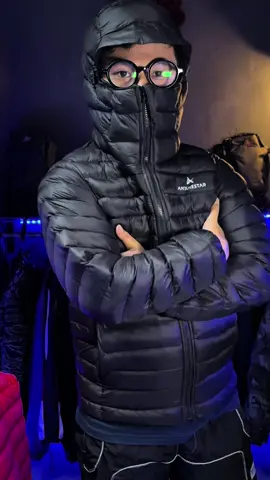 #jaketpuffer #jaketgelembung #gorpcorefashion #antarestar 