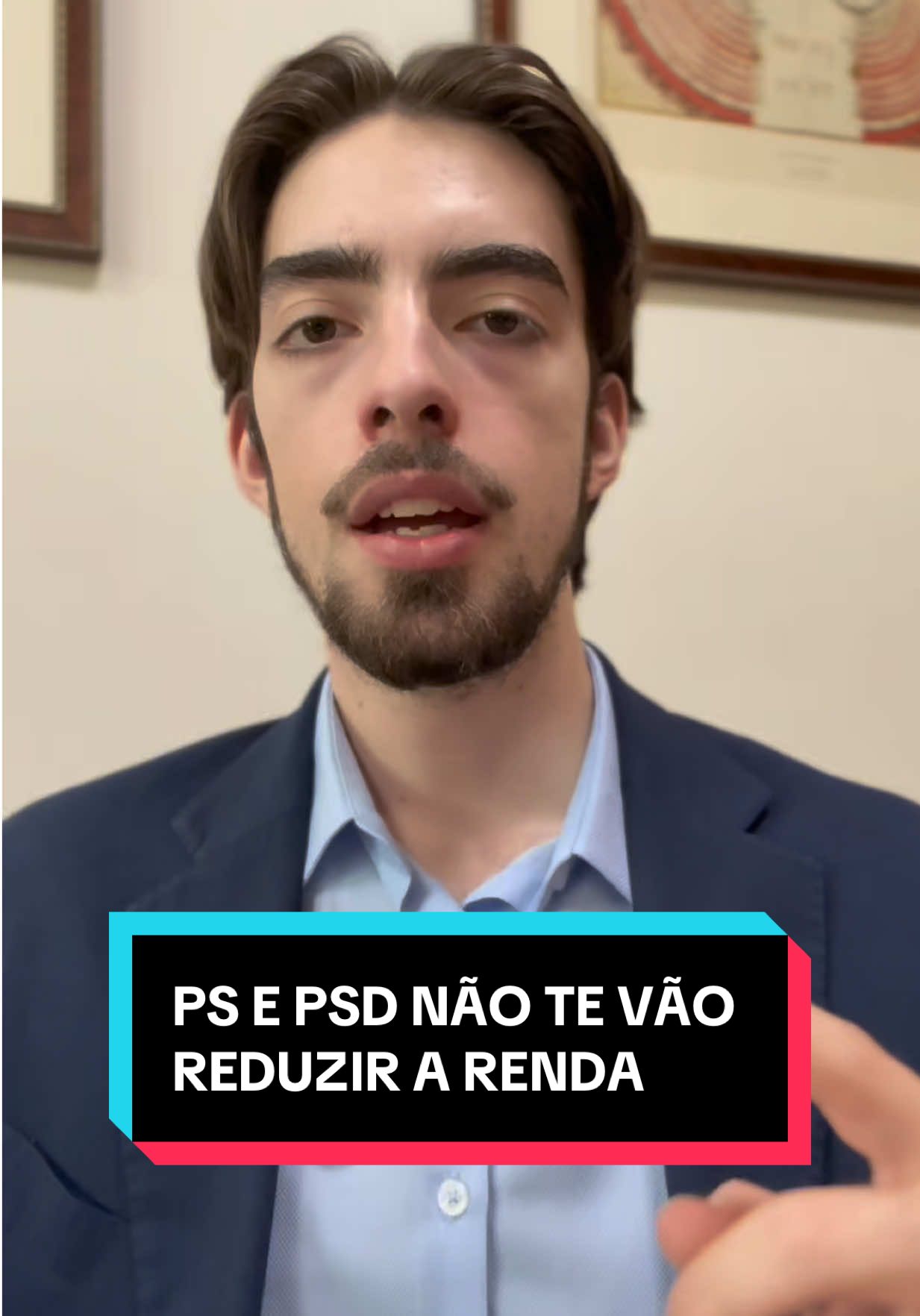 PS e PSD não te vão reduzir as rendas #habitação #portugal🇵🇹 