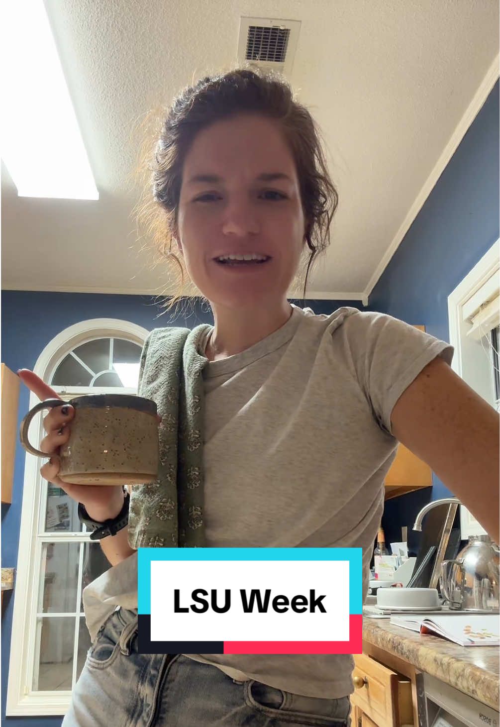 Yappin’ #oxfordms #olemiss #universityofmississippi #lsu #lsufootball 