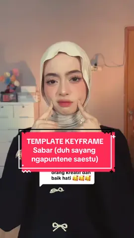 Replying to @Verrayuliana lagunya enakk😭🤏🏻 #keyframebylbb #dcviral #dctiktok 