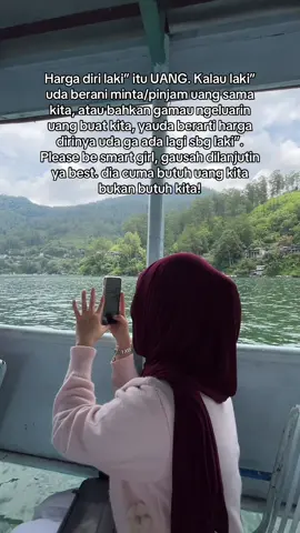 Yang betul” membutuhkan bantuan kita dgn yang memang suka mengandalkan kita itu 2 hal yang berbeda ya best. So, be smart. OKEEYY😉 #foryouuu #allahummabaarik #yunanda #smartgirls 