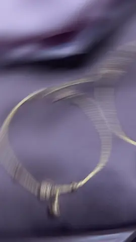 #gelangtitanium #gelangantikarat #titanium #fyp #trending 