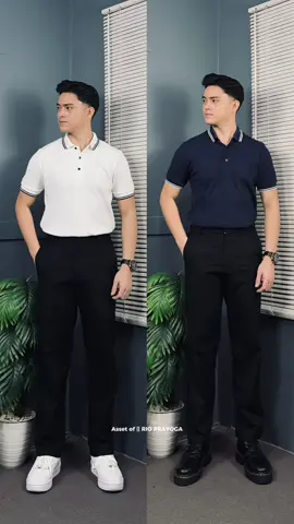 Rekomendasi Poloshirt ganteng old money boss 😎 #rekomendasioutfit  #poloshirt  #bajupolo 
