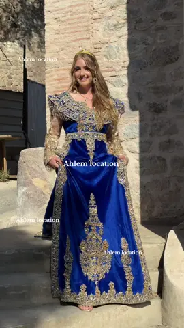 Gandoura disponible en location ✨🇩🇿