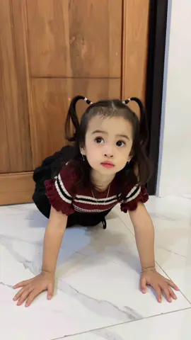 masyaallah 😍 #ootdanak #ootdanakperempuan #ootdbabygirl #outfitbaby #fyppppppppppppppppppppppp 