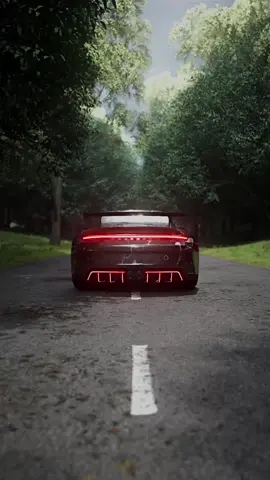 Porsche meets venom  Marinella Ds project  Design artist Antonio Marinella  Collab with sali_infernal