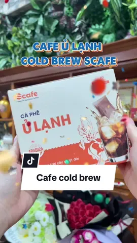 có ai nghiền col brew giống em ko ạ #cafe #coldbrew #cachphacafe #cafengon #scafe 