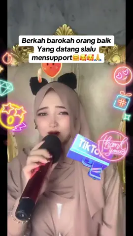 Orang baik akan datang dengan hati xg tulus🥰🥰🥰 #livehighlights #livegift #hearts #levelupsparks 