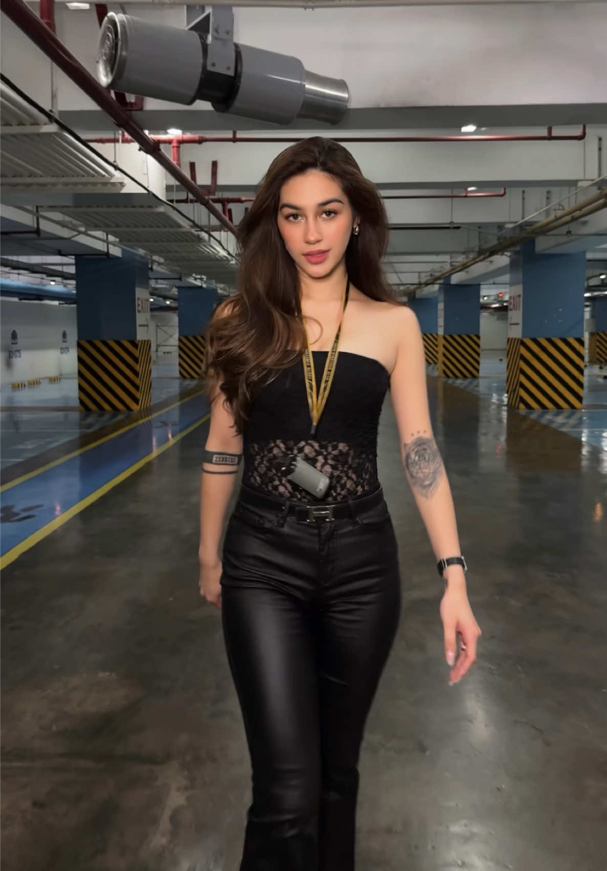 Here's my assignment 💋  @Kaizer Philippines #ZeinabHarake #Kaizer #Fyp 