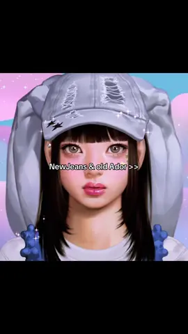 Тгк: nwjnsw0rld 🥕🐇 #nwjnsw0rld #newjeansneverdie #tokki🐰 #newjeans #fypage 