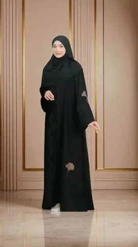 TSAMROH ABAYA //GAMIS ABAYA DUBAI LOKAL 2 in 1 // BAJU WANITA BUSUI TETBARU #abaya #abayagamis #abayadubai #abayabusui 