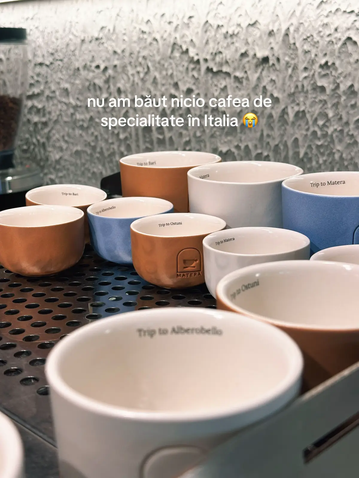 ador cafeneaua asta și abia aștept să mai beau o cafea de la ei 😩🤍 @M A T E R A COFFEE TRIP  #cafenea #cafeneabucuresti #useful #relatable #foru 