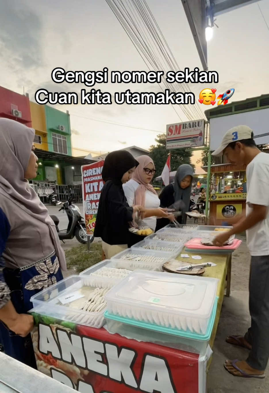 3 cabang di serang semua ya gaes🥰 Insyallah bulan depan buka cabang ke 4 🥰🔥🔥🚀 #cirengprasmanan #kulinertiktok #cirengisiayampedas #kuliner #cirengisi 