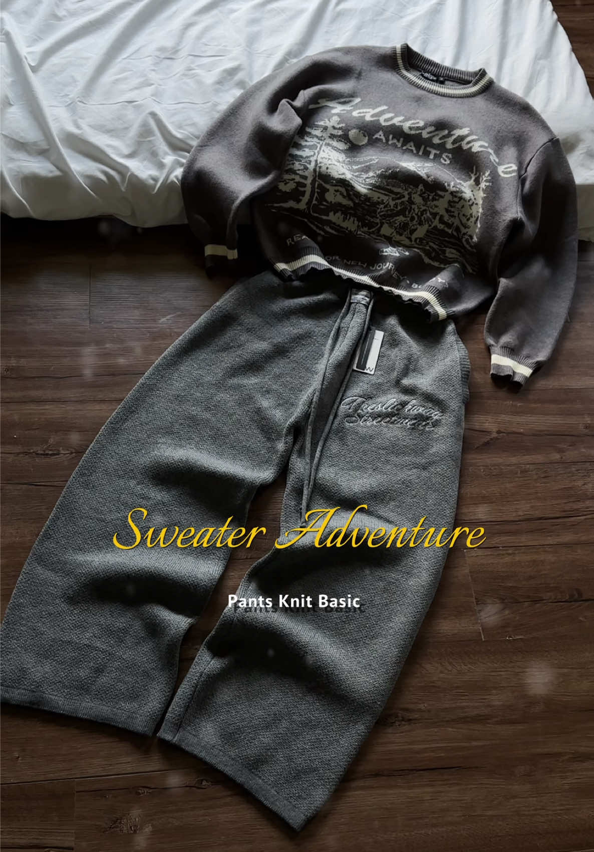 Lạnh rùi đó mấy ní ơi!! Nam nữ mang đều okii nè #theslickway #knit #slick #Dalat #unisex 
