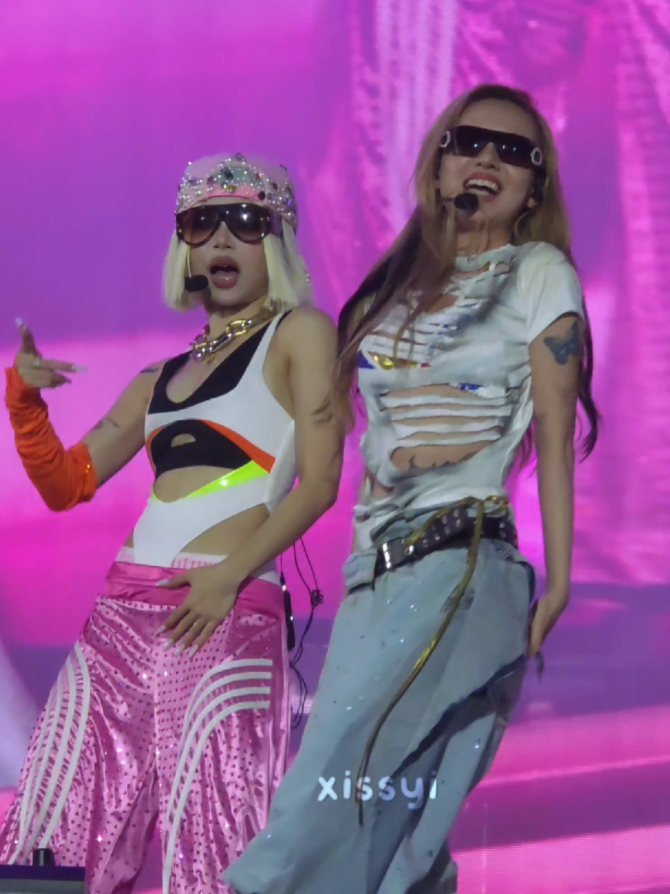 Giờ mới nhả fancam [ Saabirose & Liugrace ] liệu có muộn 🤣 #saabirose #liugrace #fypシ 