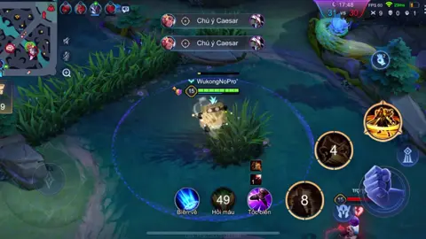 #wukongnopro #thanhtungaov #lienquanmobile 