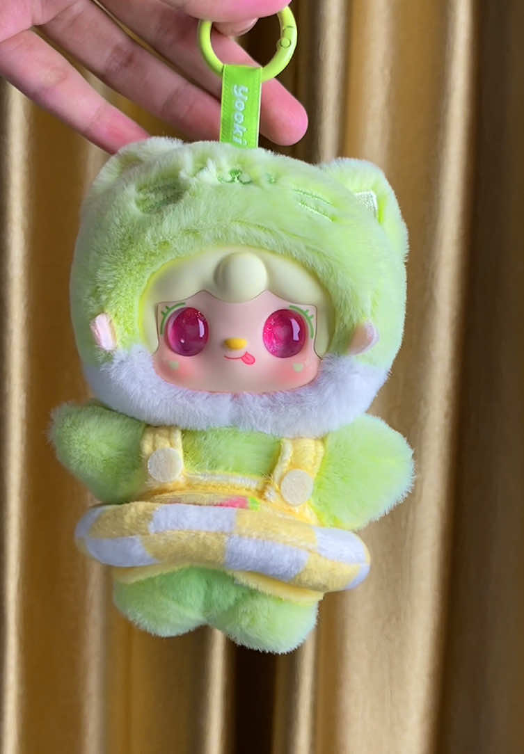 Yooki V12✨ #yooki #yookisummerparty #yookiv12 #blindbox #fyp 