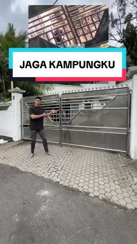 Yang sudah lewat biarlah jadi pelajaran. Yang penting sekarang kampungku sudah jauh lebih aman berkat CCTV @Dahua Official Store Indonesia  ✅ 16 titik CCTV Dahua WizColor sudah terpasang, dilengkapi chip AI canggih yang bisa mencerahkan gambar meski di tempat gelap. ✨ Bayangin, suasana jam 12 malam pun terlihat seperti jam 12 siang! Mau bukti? Langsung aja cobain pengalaman CCTV ajaib ini di @dahua experience surabaya  📍 Jl. Genteng Muhammadiyah No. 4, Surabaya