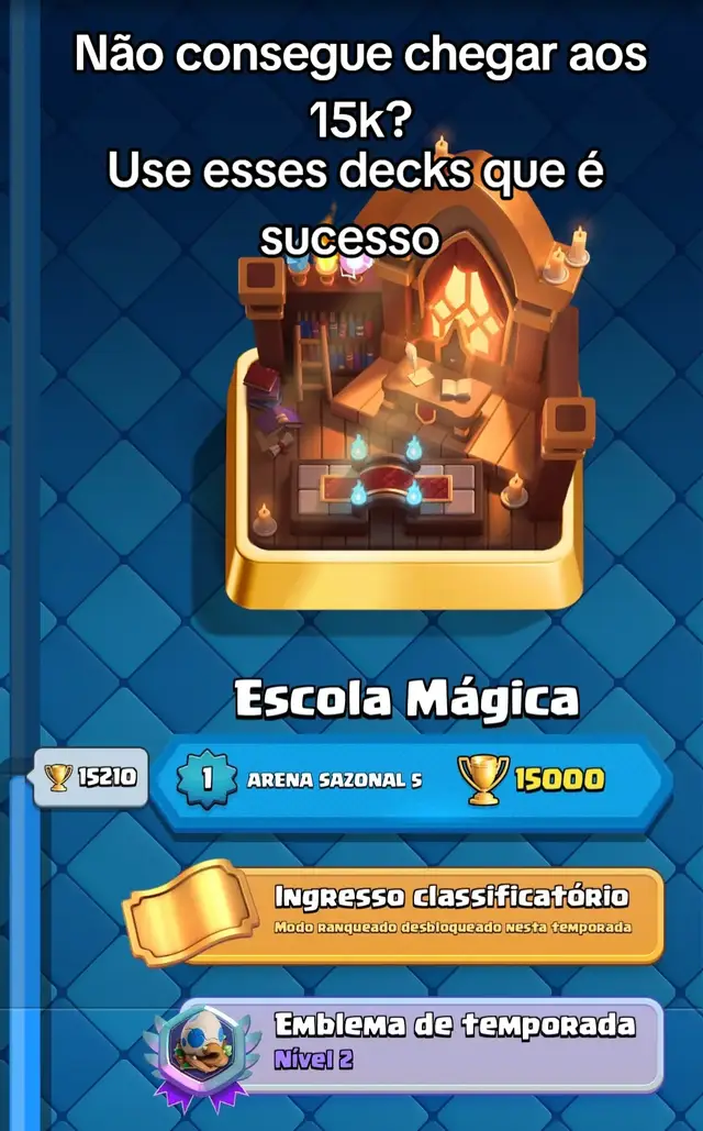 #clashroyale #clashroyaledeck #deck  #fyp 