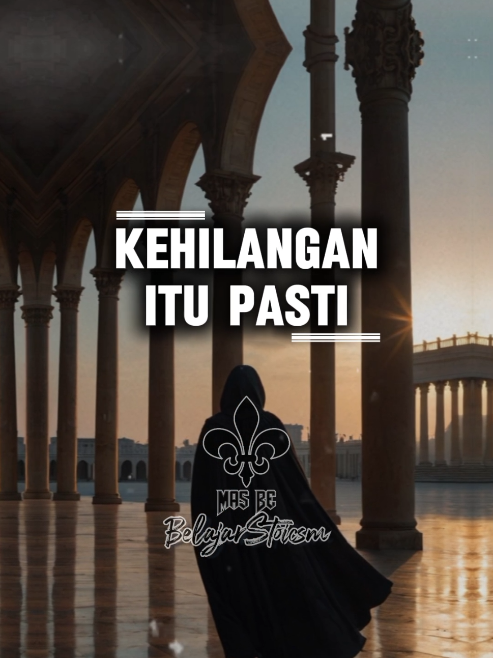 #Stoikisme #BelajarStoic #Kebijaksanaan #jalanstoic #fyp 