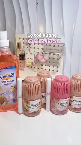 Lọ toả hương Lovenose #lovenose #lovenoseloatoahuong #lotoahuonglovenose #lotoahuongthomphong #xuhuong 