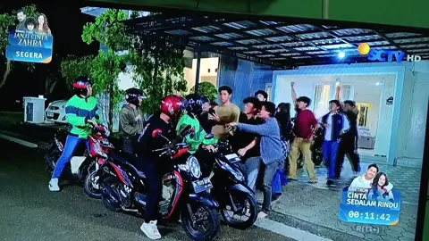Party pindah kerumah Pak Harry #aqeelacalista #harryvaughan #harqell #aryamohan #asmaragenzsctv 