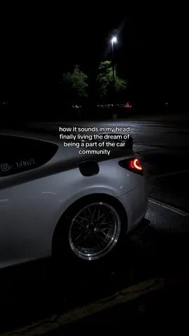 feels good to be unique #fyp #trendingsong #carcommunity #cartiktok #genesiscoupe 